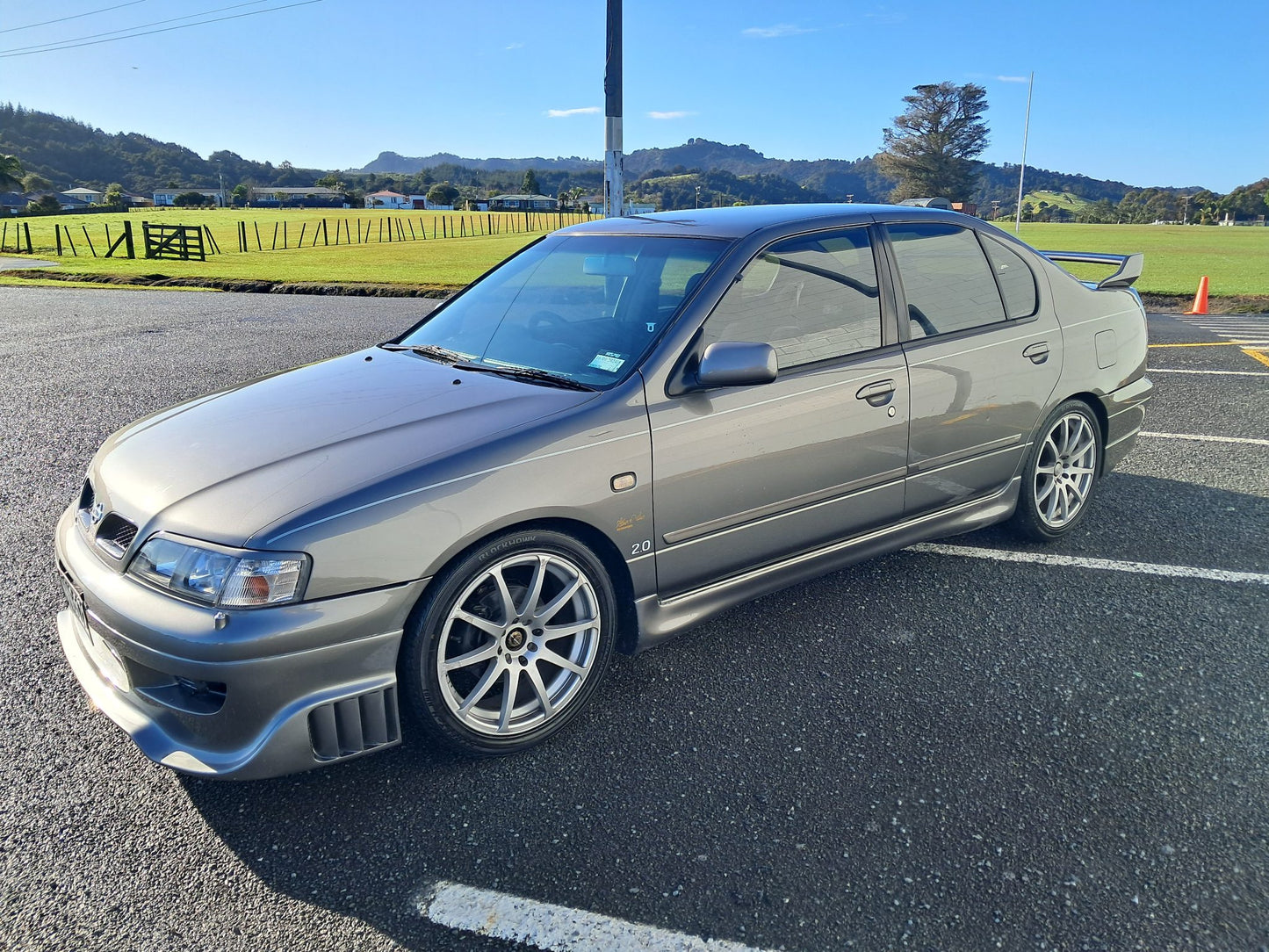 1995 Nissan Primera