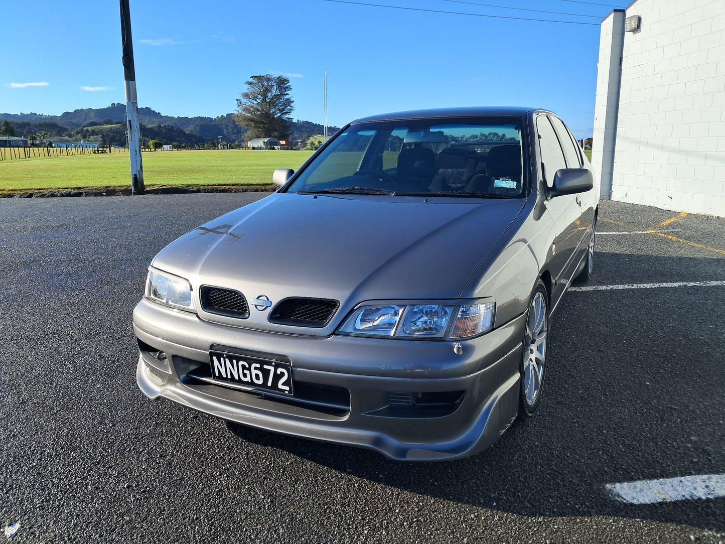 1995 Nissan Primera