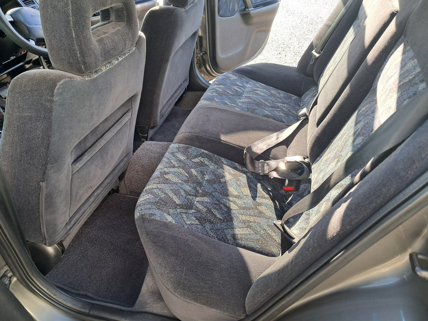 1995 Nissan Primera