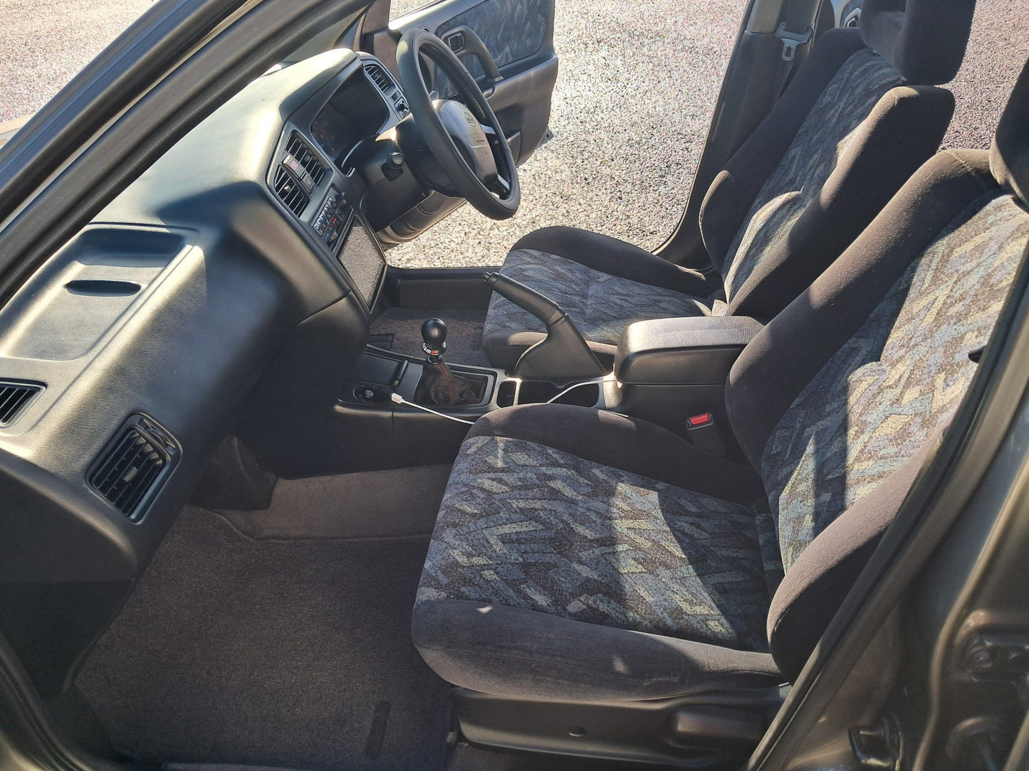 1995 Nissan Primera