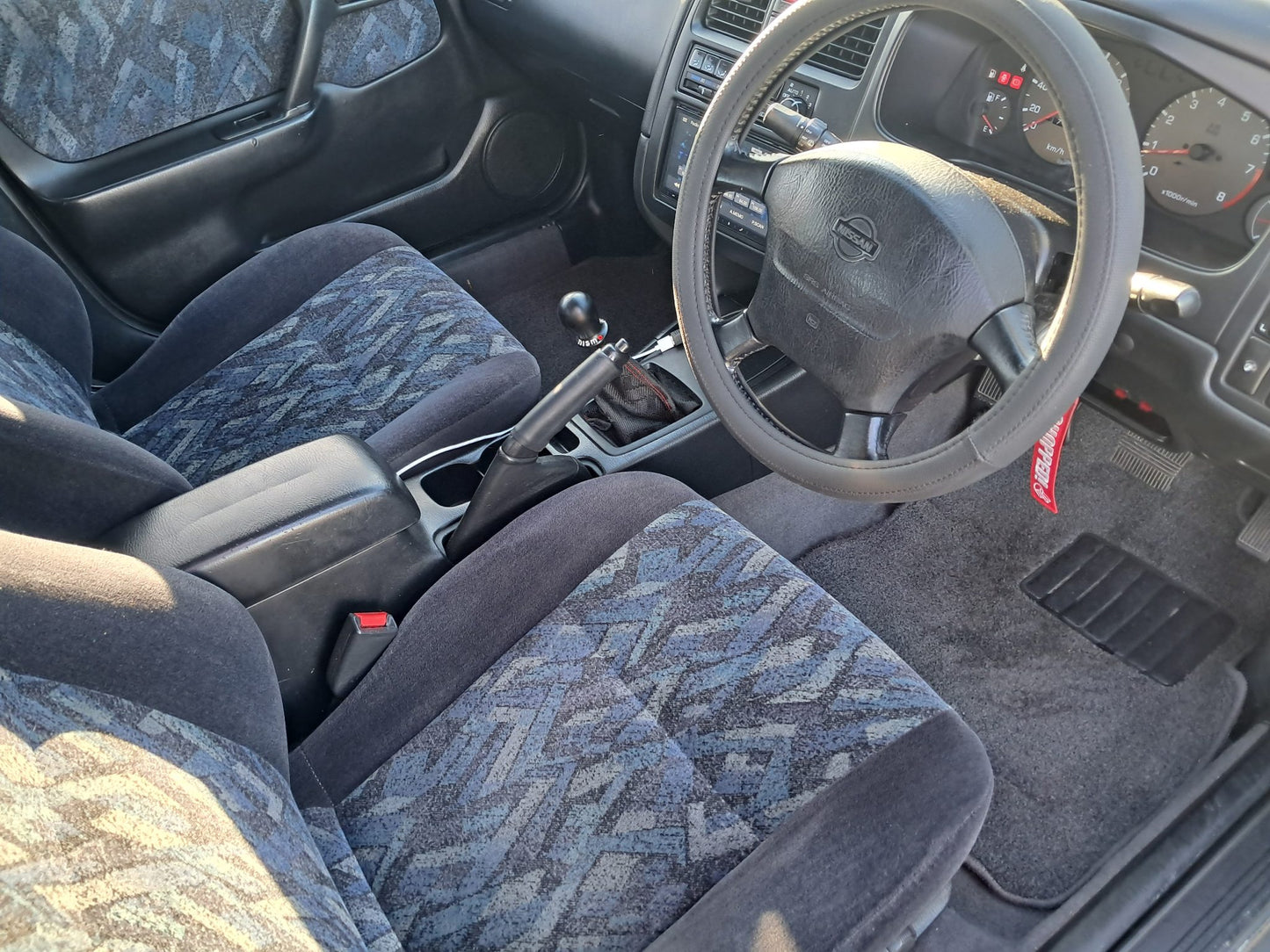 1995 Nissan Primera