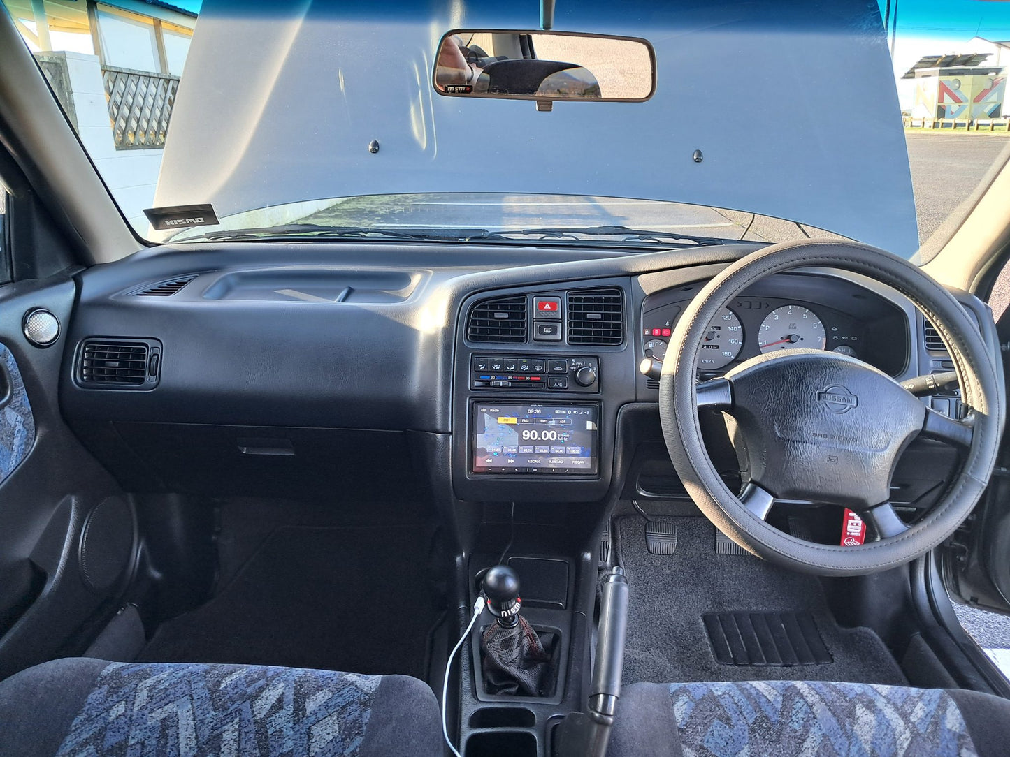 1995 Nissan Primera