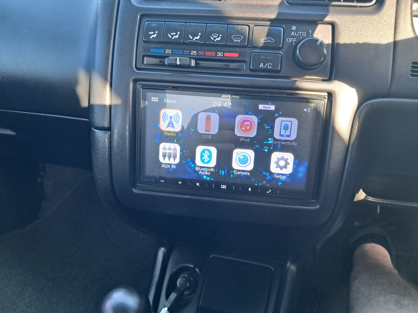 1995 Nissan Primera