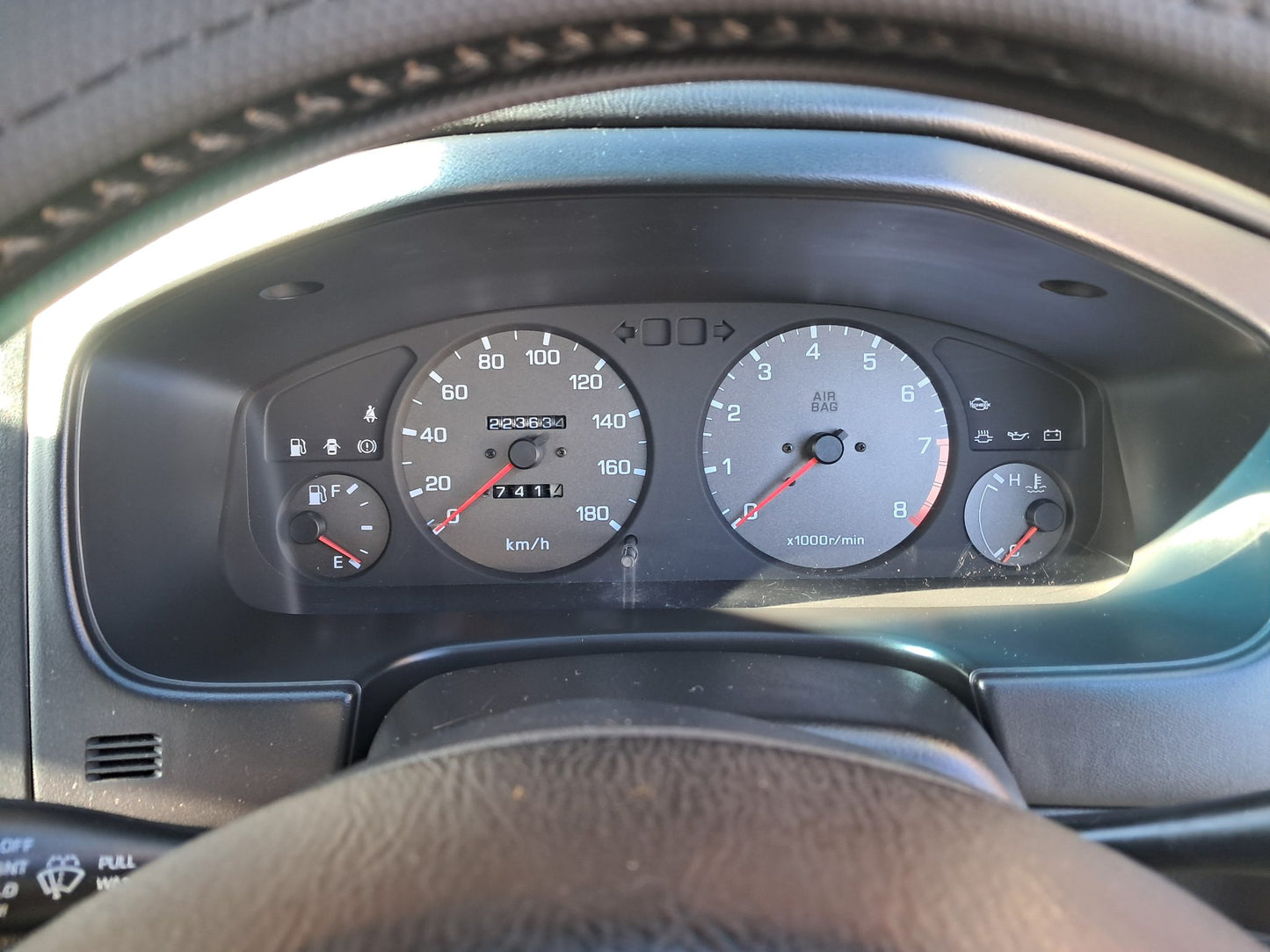 1995 Nissan Primera