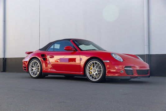 2009 Porsche 911 Turbo