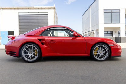 2009 Porsche 911 Turbo