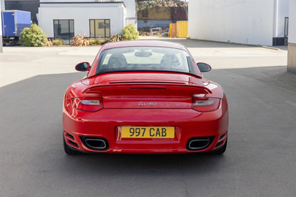 2009 Porsche 911 Turbo