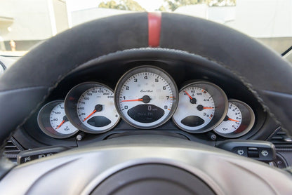 2009 Porsche 911 Turbo