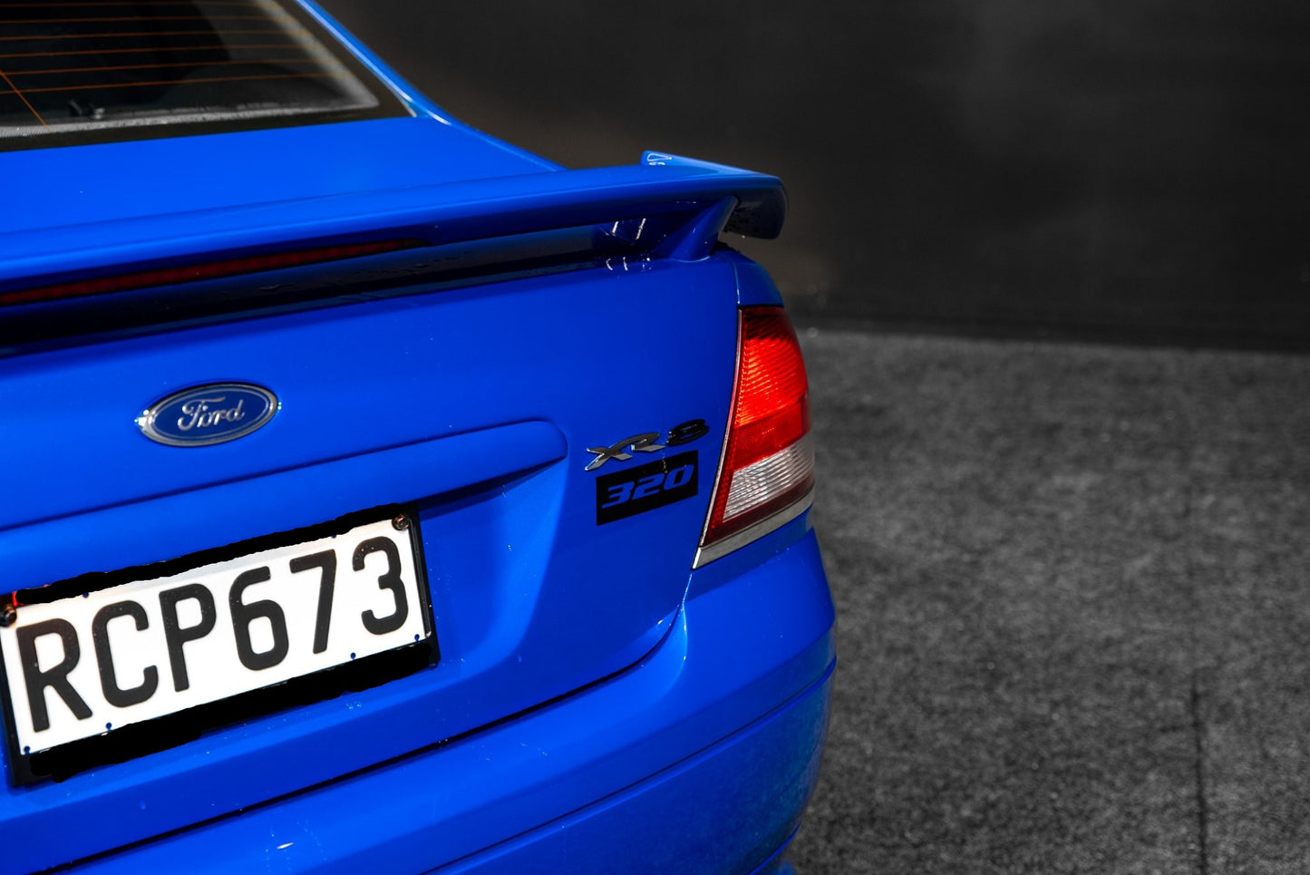 2005 Ford Falcon XR8 | BOSS 260 - 348HP!