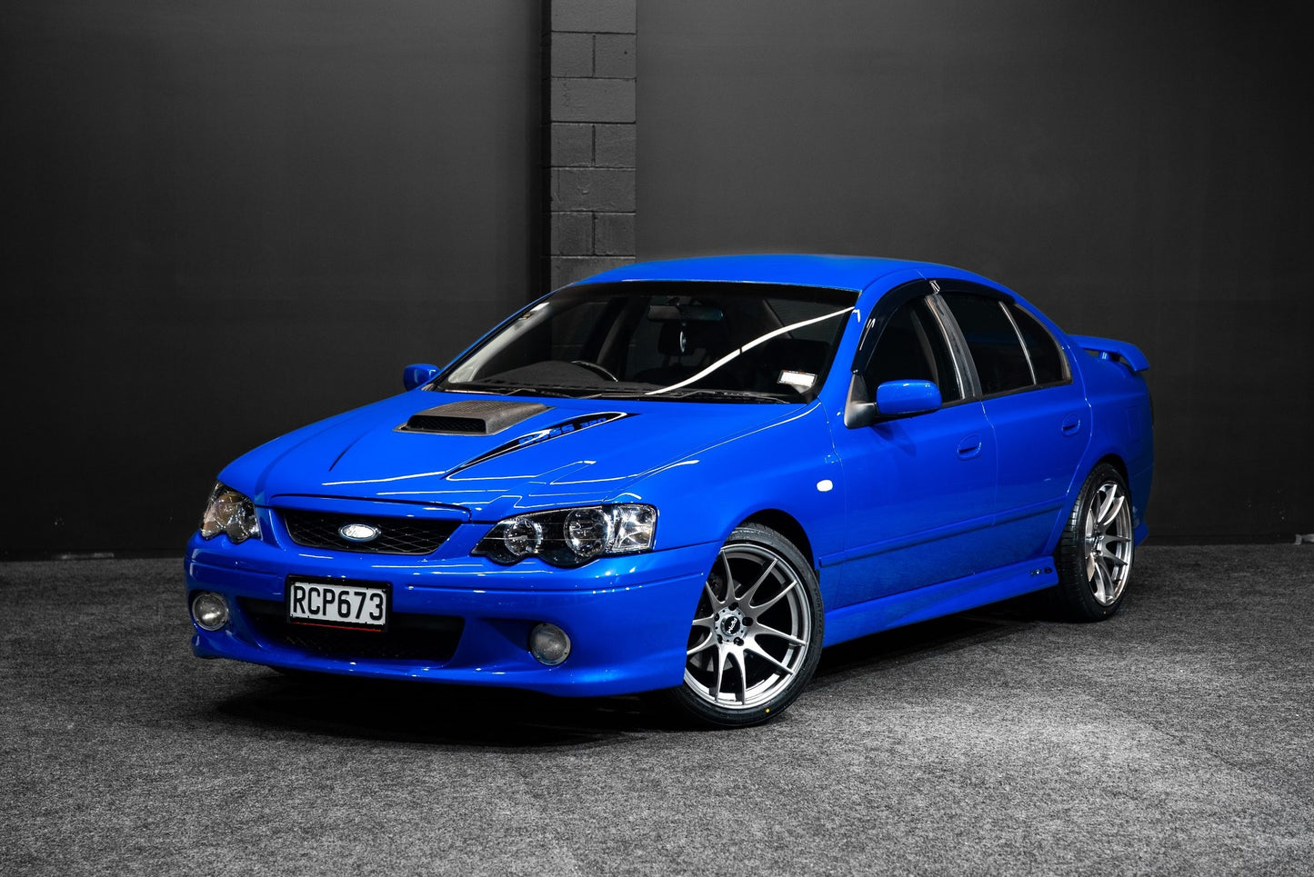2005 Ford Falcon XR8 | BOSS 260 - 348HP!