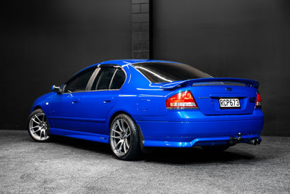 2005 Ford Falcon XR8 | BOSS 260 - 348HP!