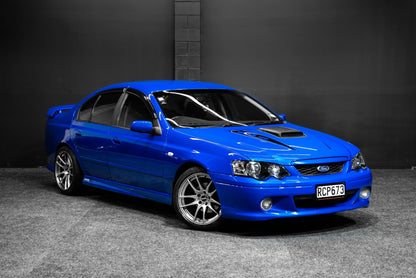 2005 Ford Falcon XR8 | BOSS 260 - 348HP!