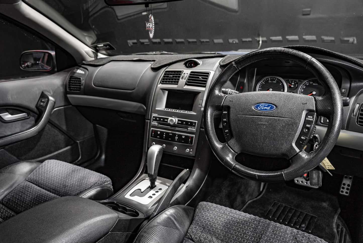 2005 Ford Falcon XR8 | BOSS 260 - 348HP!
