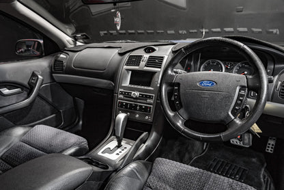 2005 Ford Falcon XR8 | BOSS 260 - 348HP!