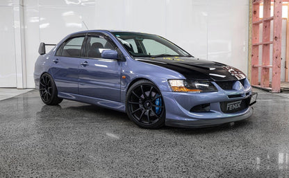 2003 Mitsubishi Lancer 2.0M