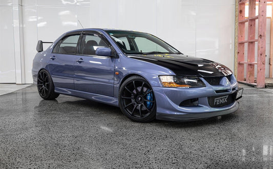 2003 Mitsubishi Lancer 2.0M