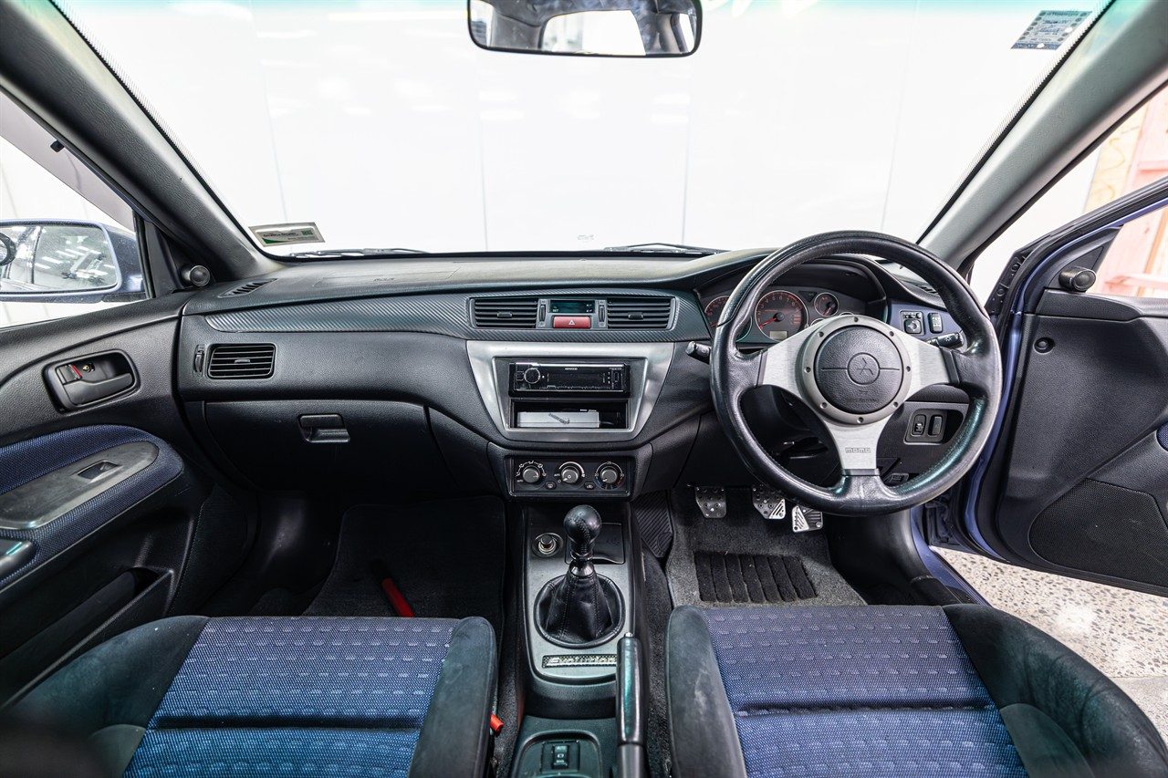 2003 Mitsubishi Lancer 2.0M
