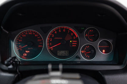 2003 Mitsubishi Lancer 2.0M