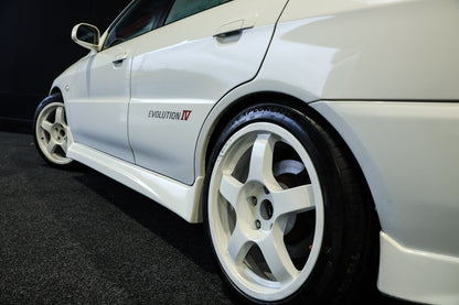 1996 Mitsubishi Lancer | EVOLUTION IV!