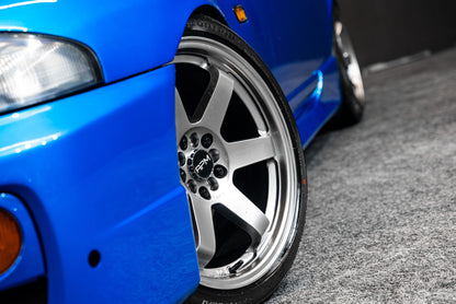 1996 Nissan Skyline R33 | 365kW RB25DET 5SP Manual!