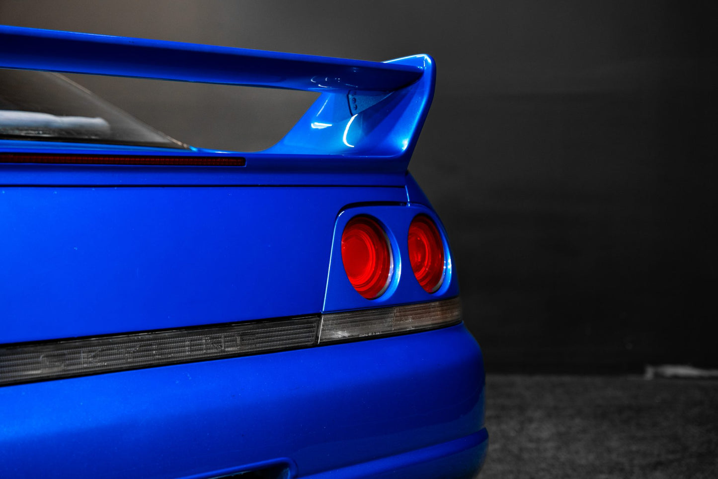 1996 Nissan Skyline R33 | 365kW RB25DET 5SP Manual!