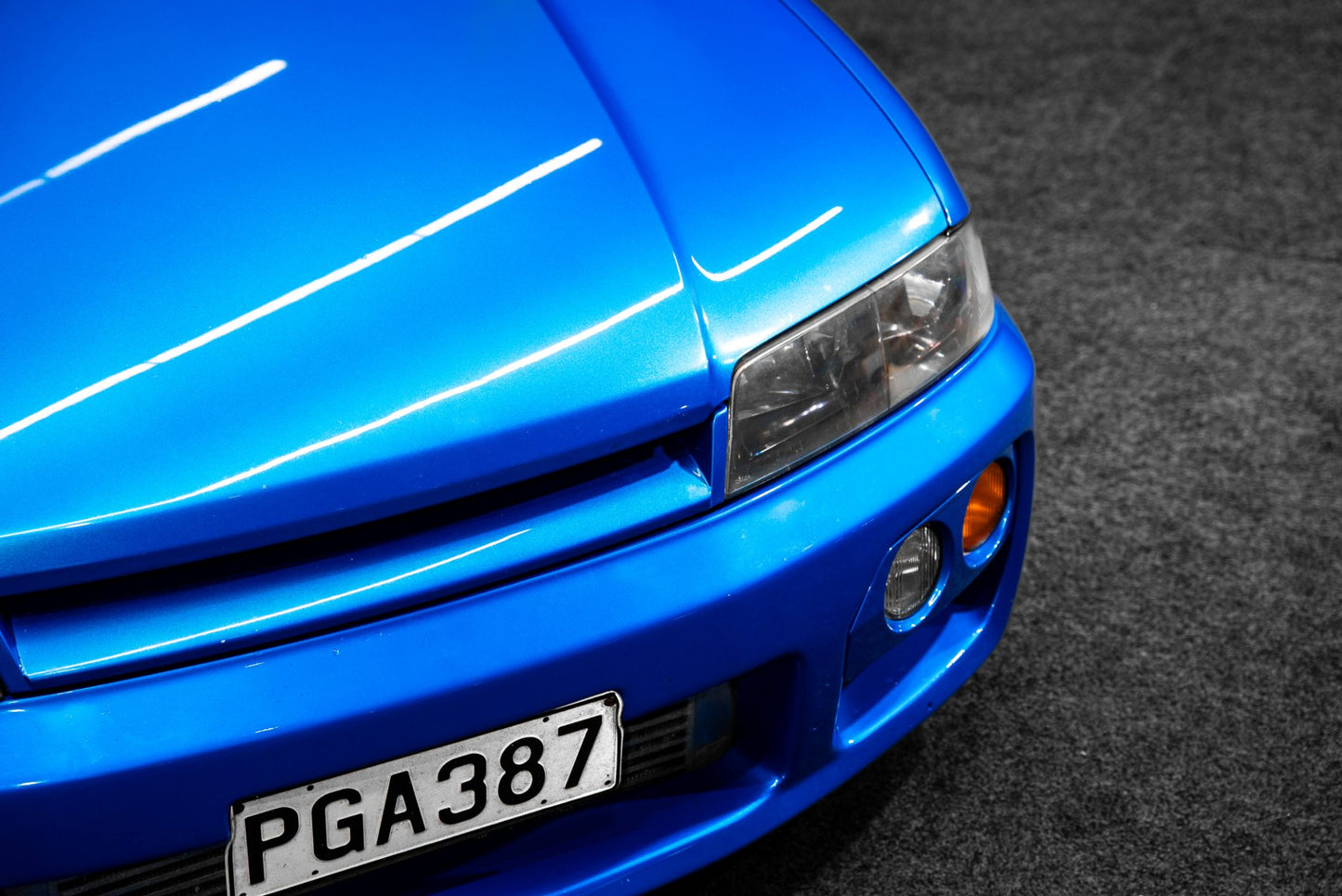 1996 Nissan Skyline R33 | 365kW RB25DET 5SP Manual!