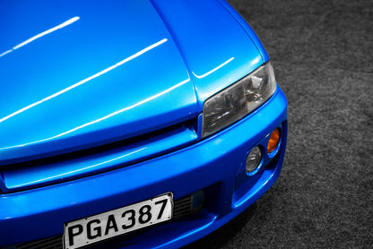 1996 Nissan Skyline R33 | 365kW RB25DET 5SP Manual!