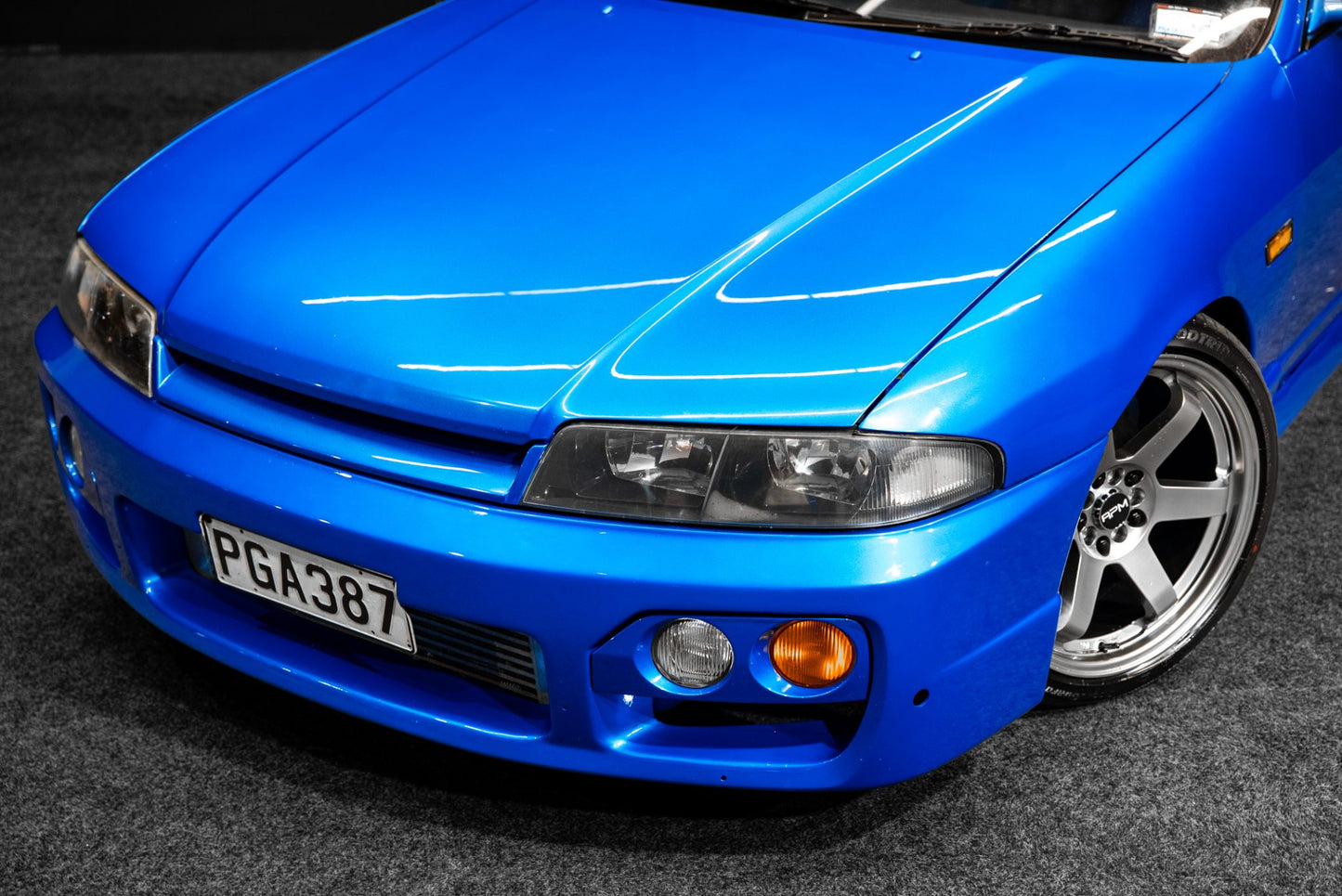1996 Nissan Skyline R33 | 365kW RB25DET 5SP Manual!