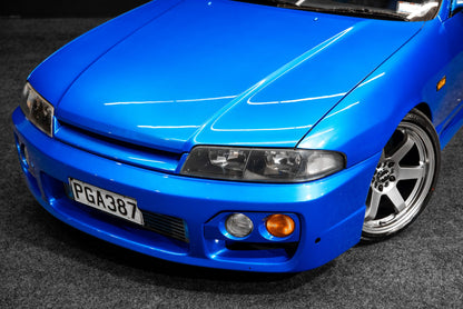 1996 Nissan Skyline R33 | 365kW RB25DET 5SP Manual!