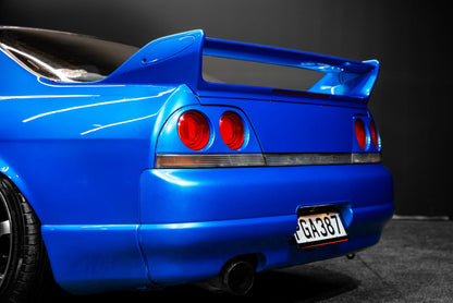 1996 Nissan Skyline R33 | 365kW RB25DET 5SP Manual!