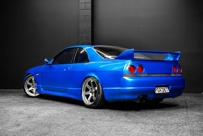 1996 Nissan Skyline R33 | 365kW RB25DET 5SP Manual!