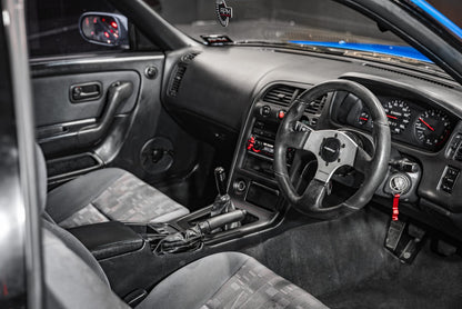 1996 Nissan Skyline R33 | 365kW RB25DET 5SP Manual!