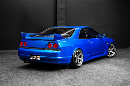 1996 Nissan Skyline R33 | 365kW RB25DET 5SP Manual!