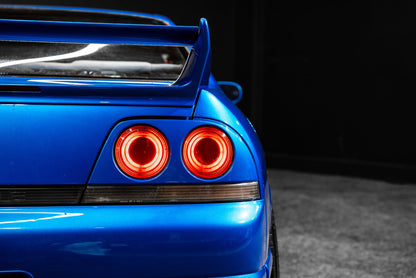 1996 Nissan Skyline R33 | 365kW RB25DET 5SP Manual!