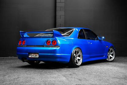 1996 Nissan Skyline R33 | 365kW RB25DET 5SP Manual!
