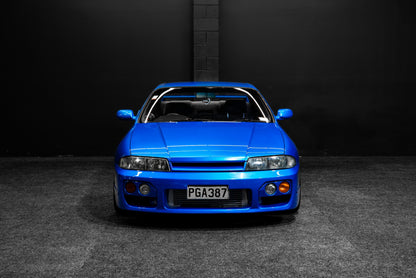 1996 Nissan Skyline R33 | 365kW RB25DET 5SP Manual!