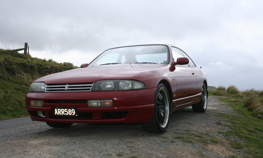 1994 Nissan Skyline Epic R33 GT with RB25DE NEO