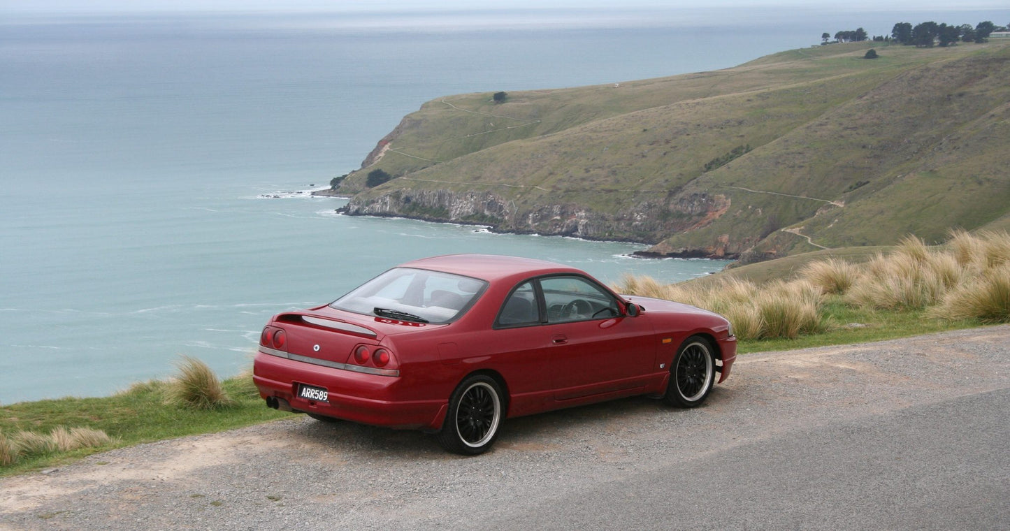1994 Nissan Skyline Epic R33 GT with RB25DE NEO