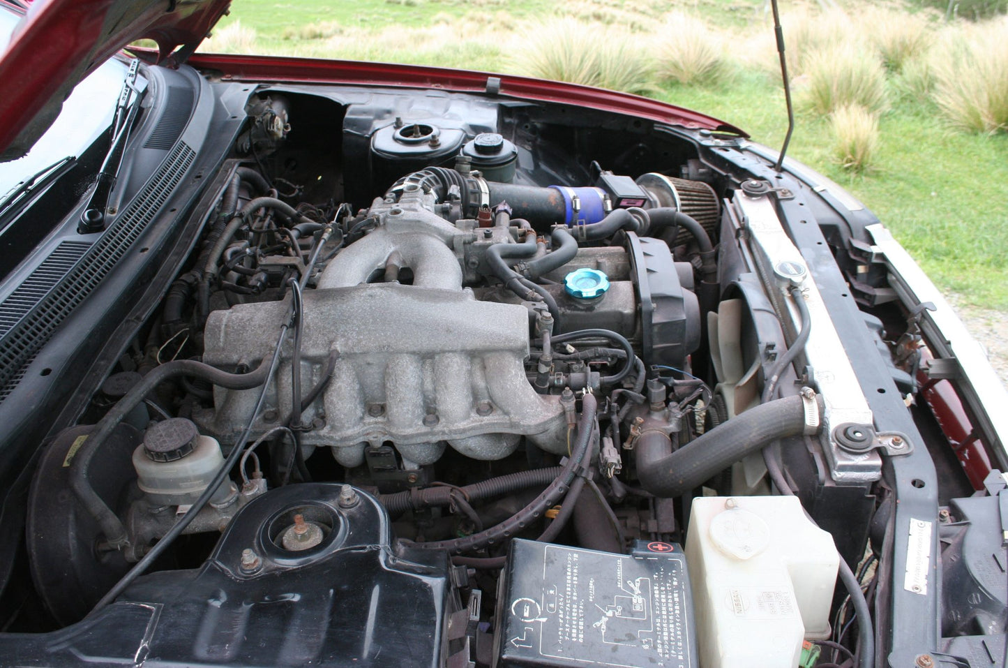 1994 Nissan Skyline Epic R33 GT with RB25DE NEO