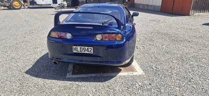 1993 Toyota Supra