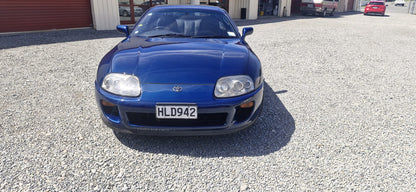 1993 Toyota Supra