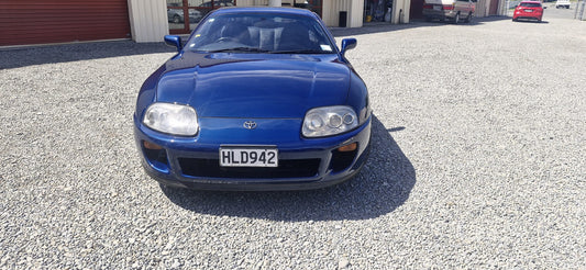 1993 Toyota Supra