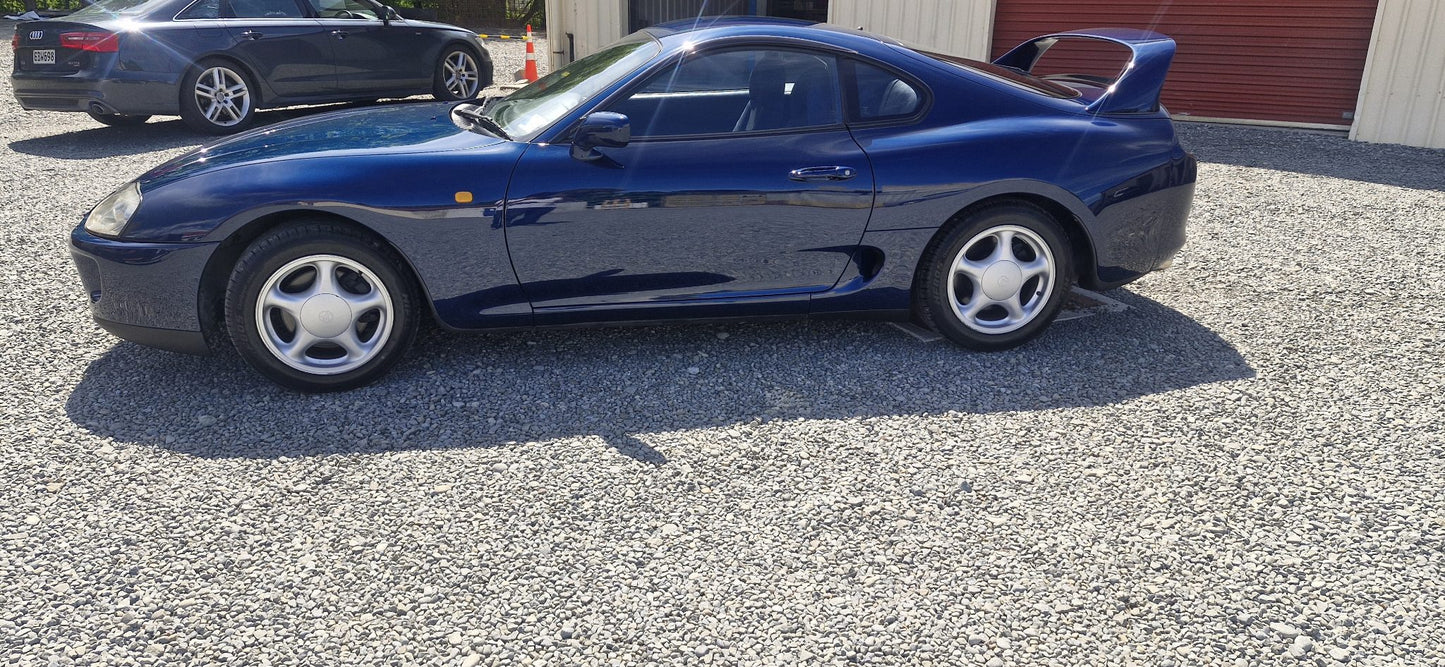 1993 Toyota Supra