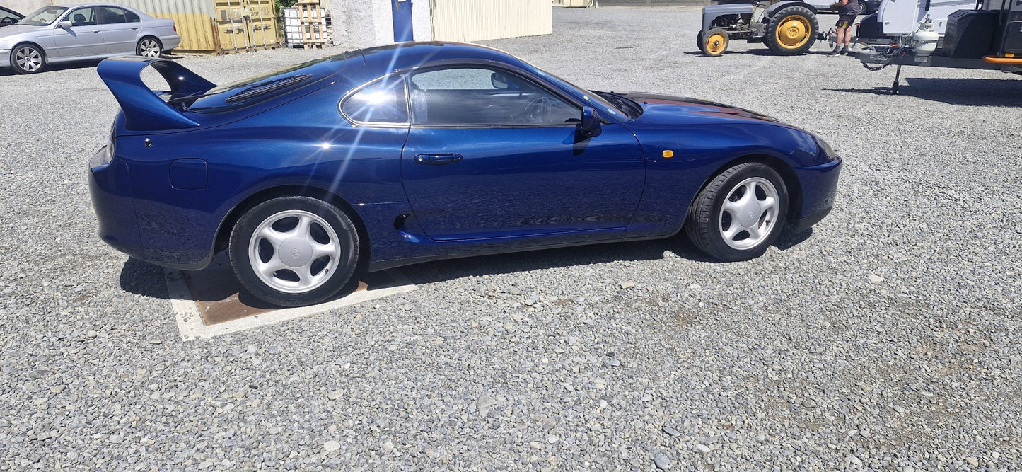 1993 Toyota Supra