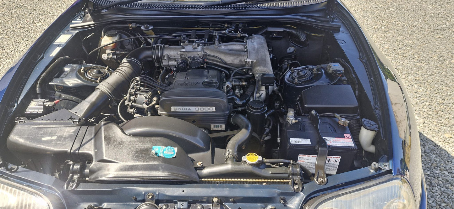 1993 Toyota Supra