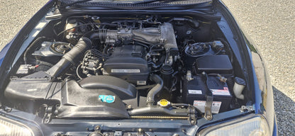1993 Toyota Supra