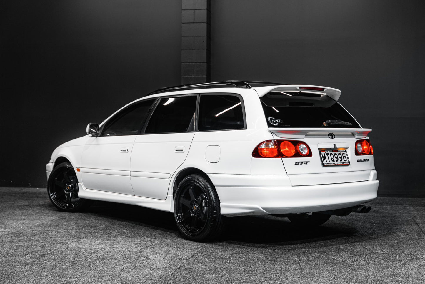 1998 Toyota Caldina GT-T | 3S-GTE Turbo!