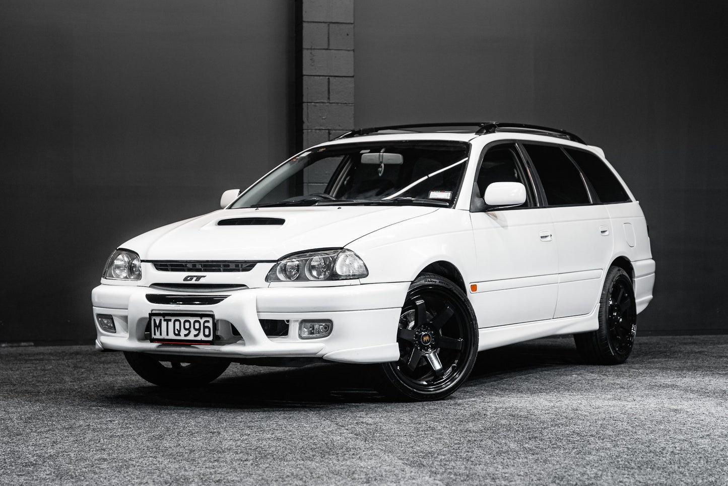 1998 Toyota Caldina GT-T | 3S-GTE Turbo!