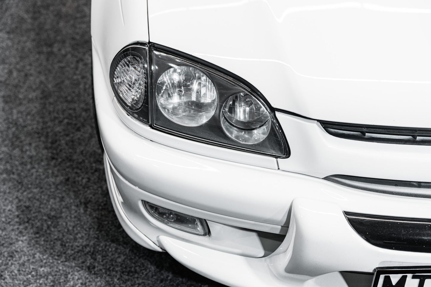 1998 Toyota Caldina GT-T | 3S-GTE Turbo!