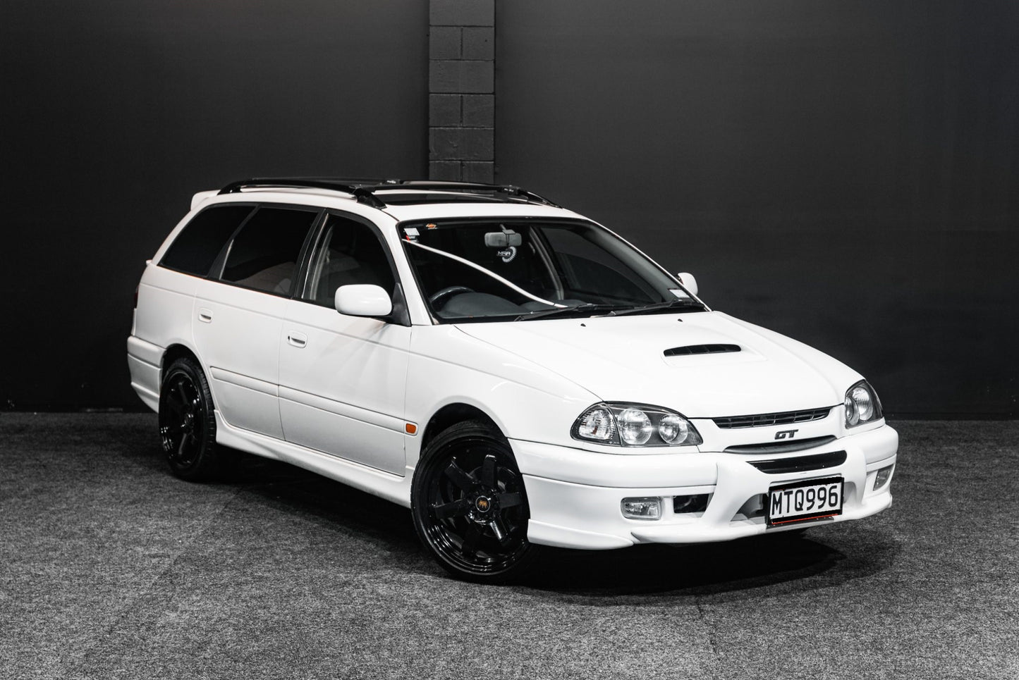 1998 Toyota Caldina GT-T | 3S-GTE Turbo!